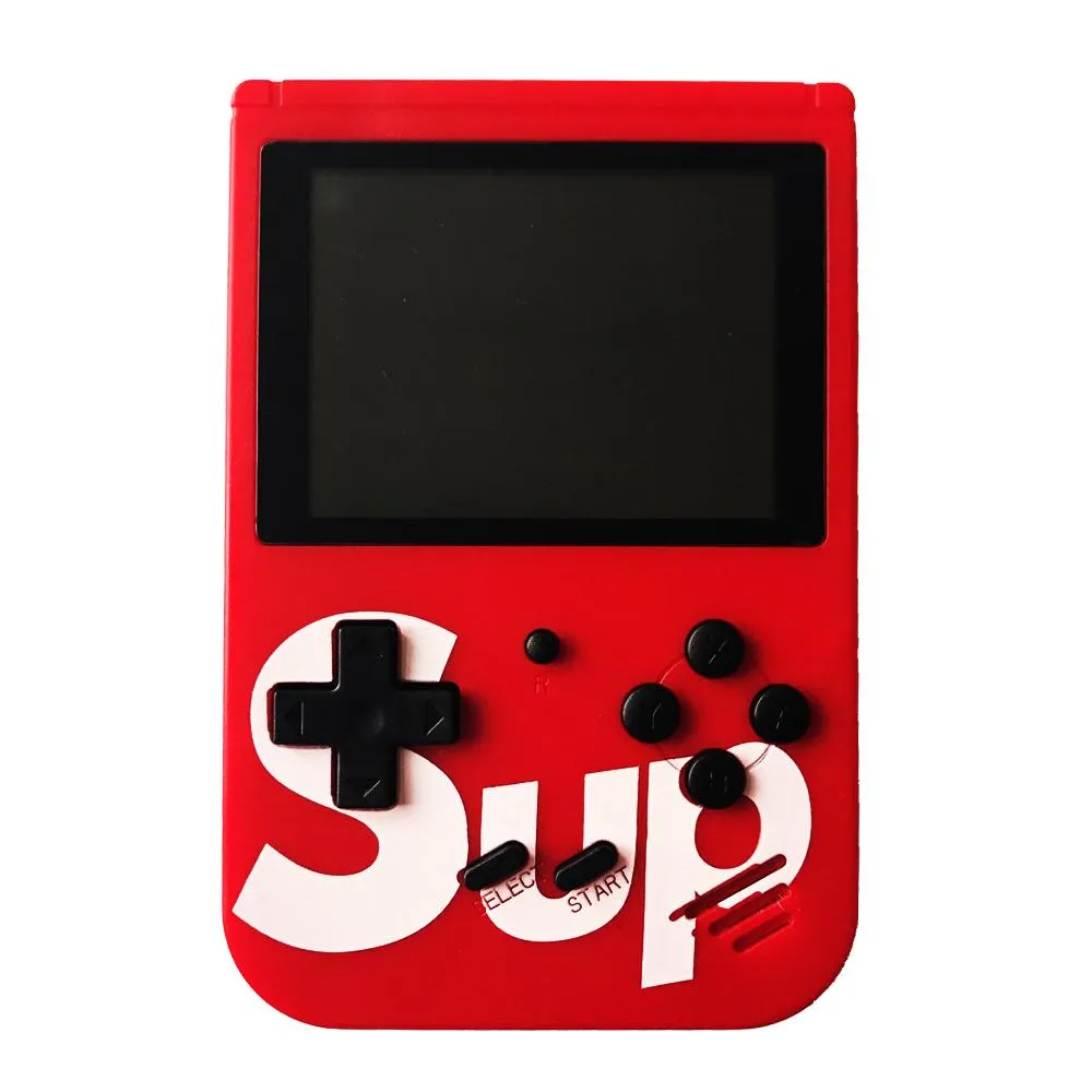 Mini Consola Portatil Tipo Game Boy 400